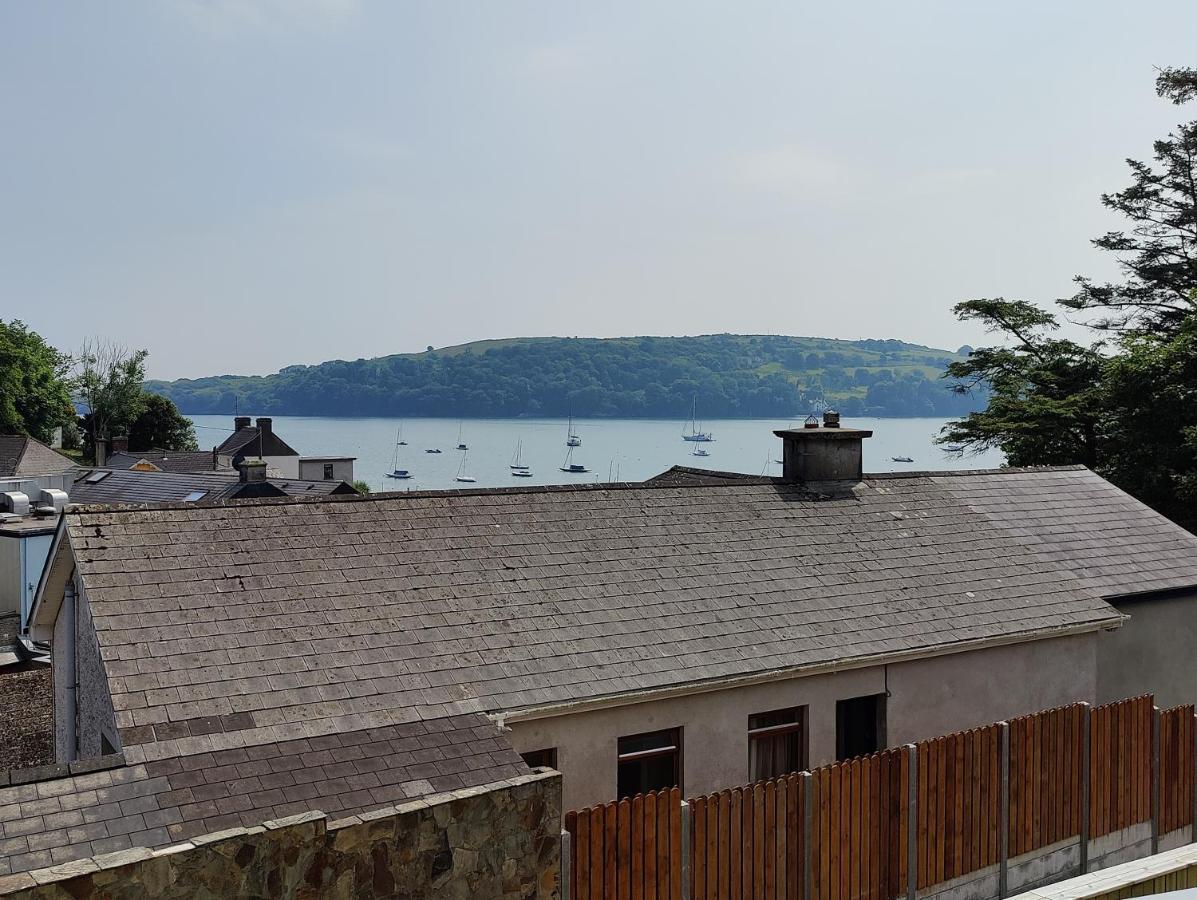 Apartamento Crow'S Nest Glandore - 3 - Self Catering Exterior foto